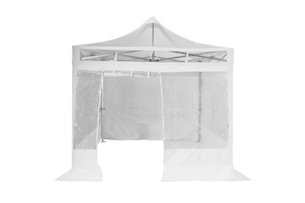 Clear Sidewalls