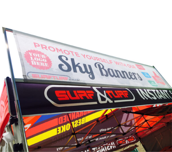 Sky Banner New