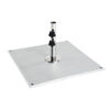 Parasol Bases - 35kg Galvanised Premium Base (2m, 2.8m)