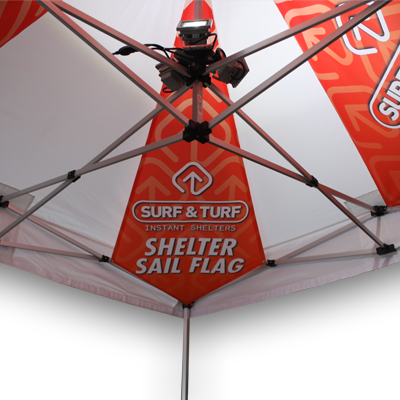 Shelter Kite