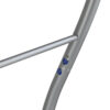 Stretch fabric snake stand hero frame middle
