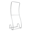Stretch fabric snake stand hero frame