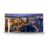 Stretch fabric wall straight hero 5m